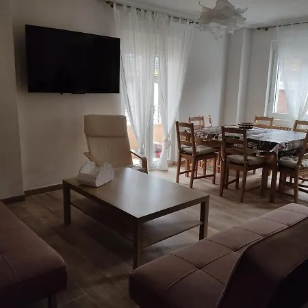 Apartment Mi Piso En Bejar