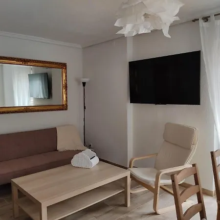 Apartmán Mi Piso En