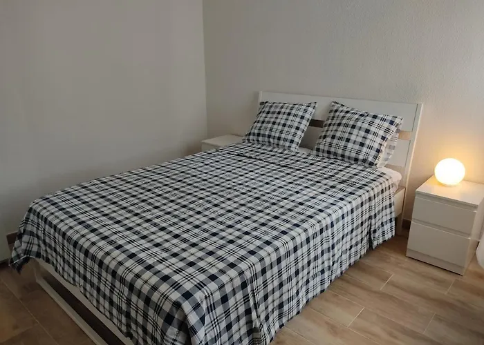 Mi Piso En Apartmán Béjar