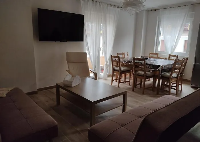 Apartmán Mi Piso En Béjar