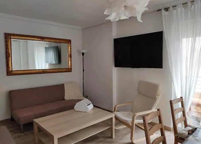 Apartmán Mi Piso En